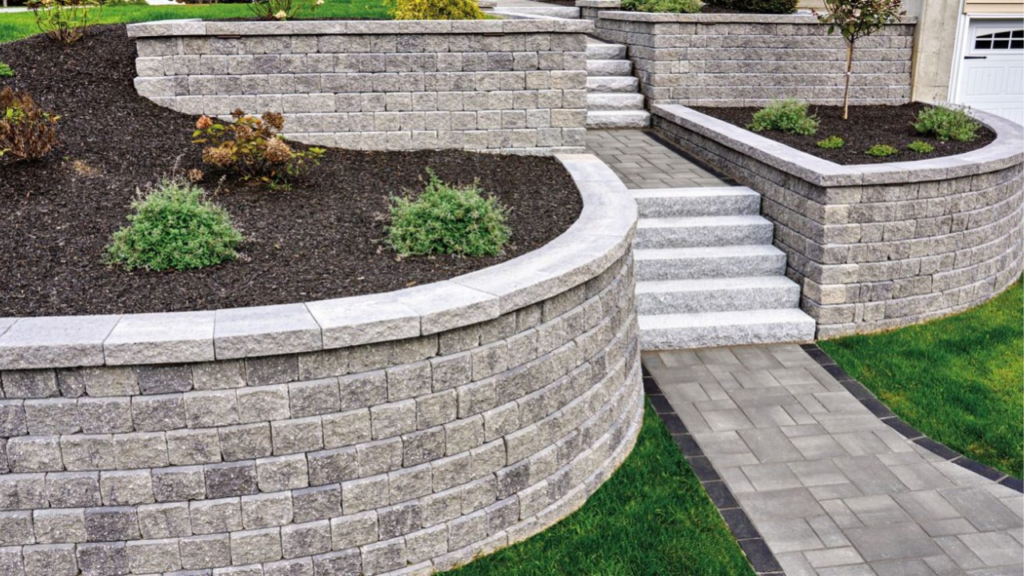 Stone Cladding, Retaining Walls & Paving Solutions in Bundaberg, QLD