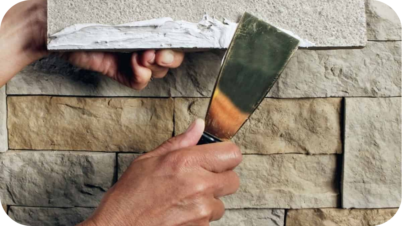 How to Choose the Right Adhesive for Installing Stone Cladding