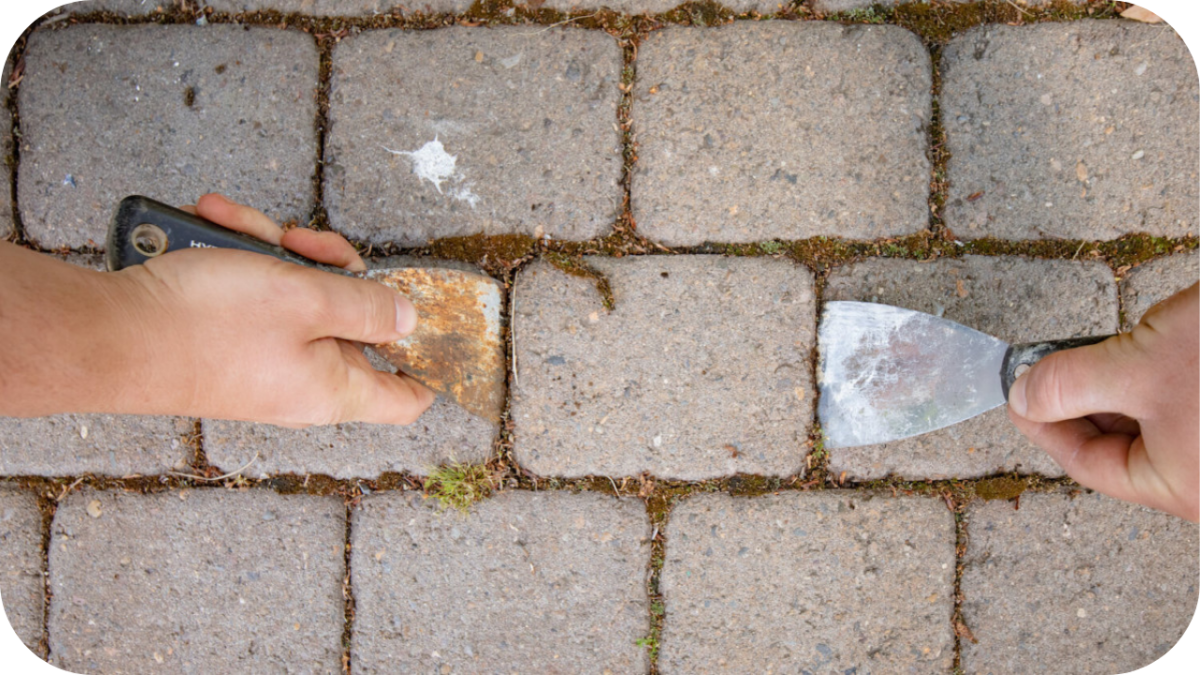 How to Remove Pavers and Replace Them