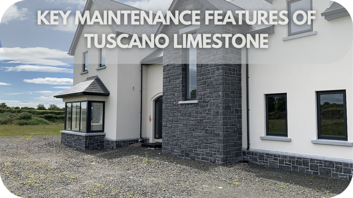 Is Tuscano Limestone Easy to Maintain?