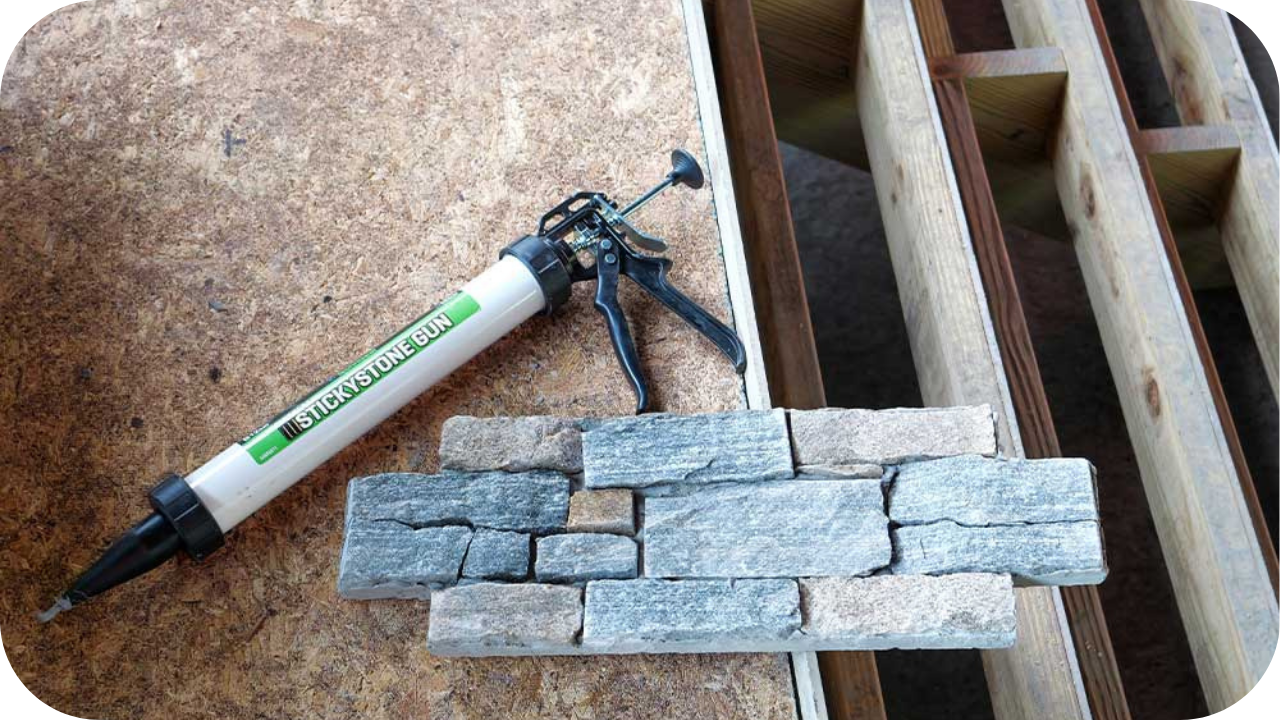 Recommended Adhesives for Stone Cladding