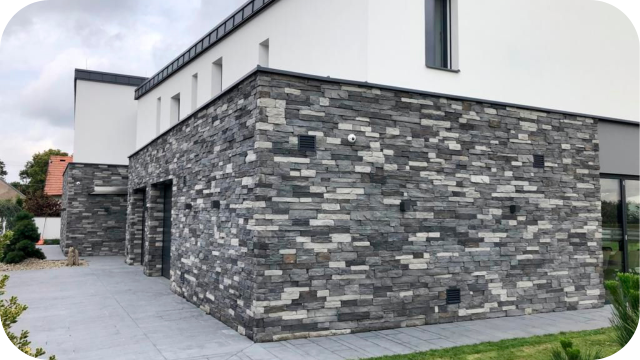 Custom Stone Cladding For Unique Architectural Designs