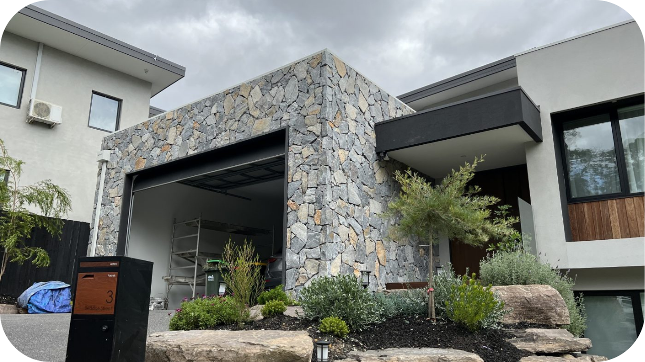 Stone Wall Cladding in Melbourne What to Know