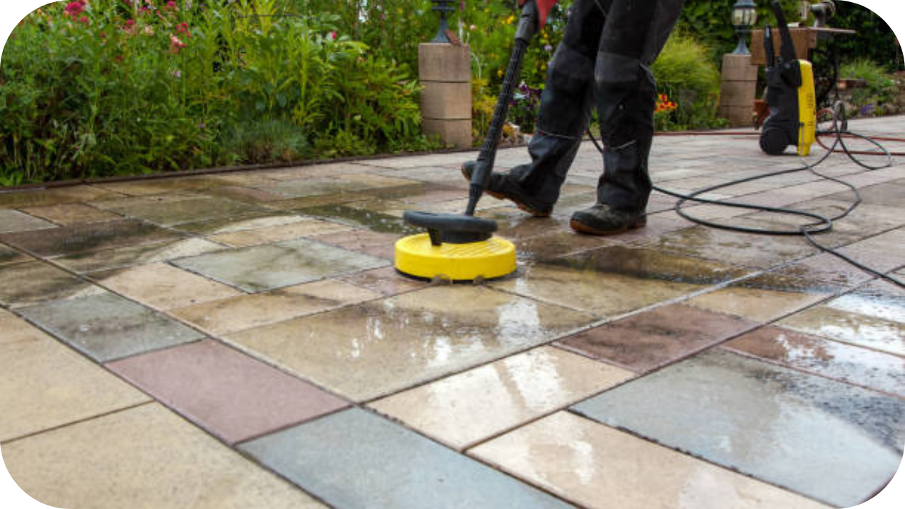 Maintaining and Caring for Your Stone Paving in Victoria