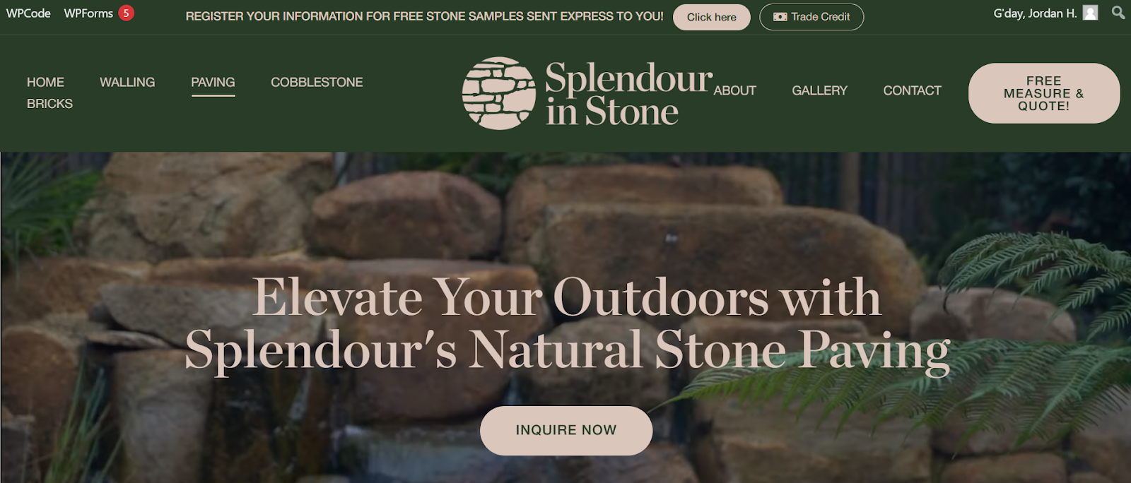 Why Splendour in Stone is Your Best Choice for Natural Stone?