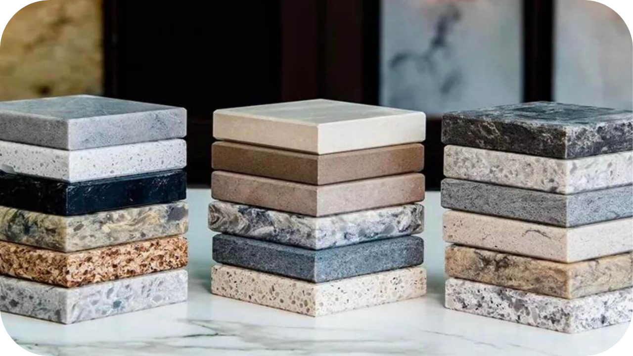 Types of Natural Stone You Can Buy at Splendour in Stone in Melbourne