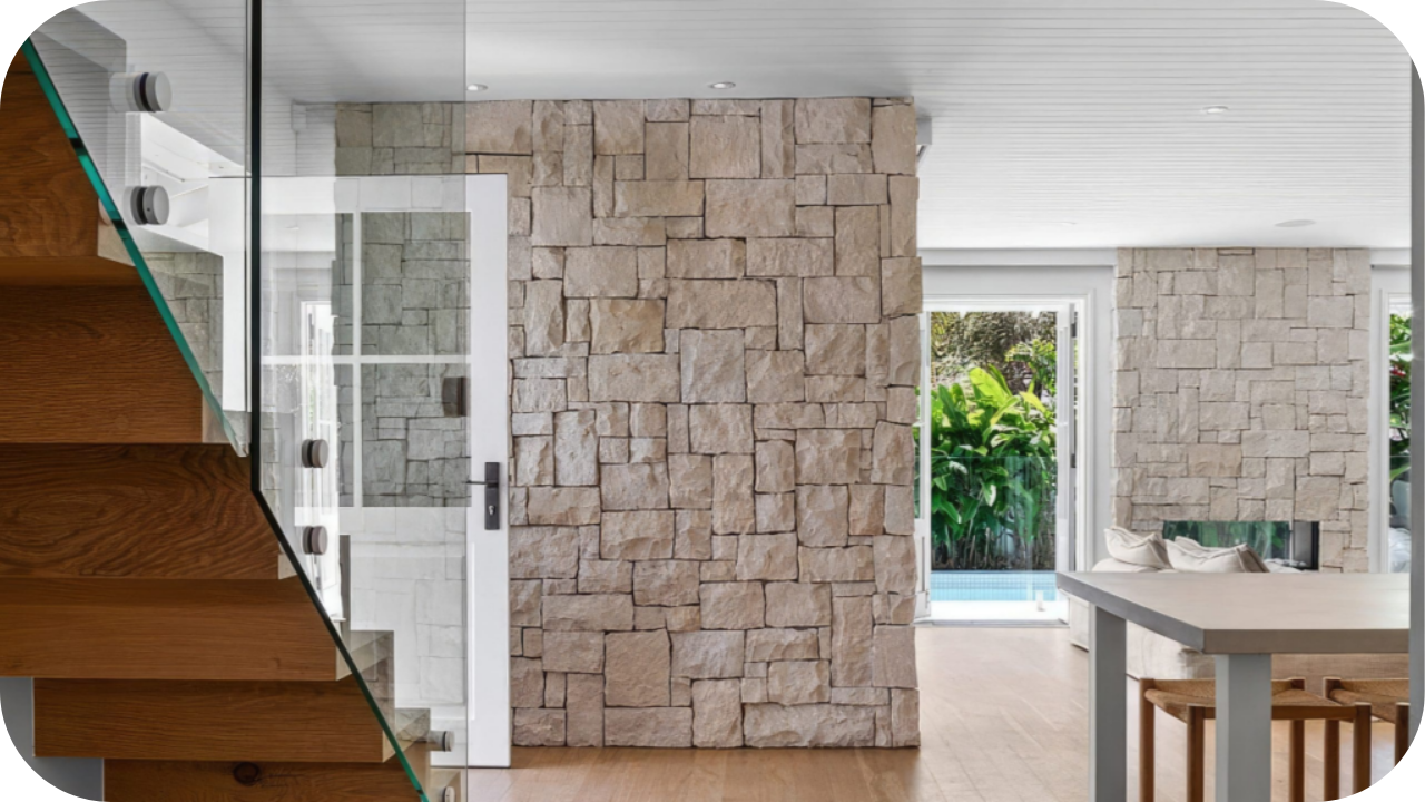 Custom stone walling designs for every project