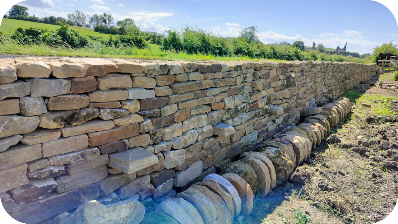 Eco-friendly stone walling solutions for sustainable projects