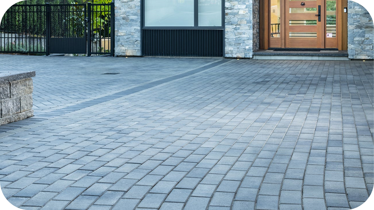 Limestone Pavers