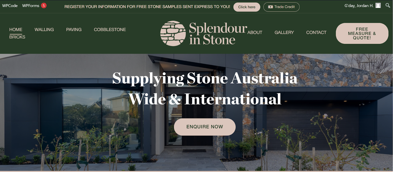 Why Choose Splendour in Stone for Your Paving Needs?