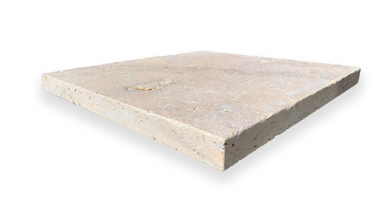 Types of Travertine Pavers