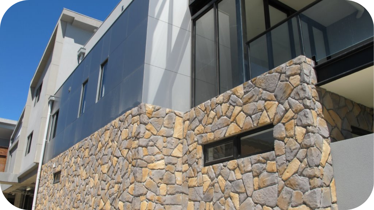 Benefits of Stone Cladding for Commercial Projects