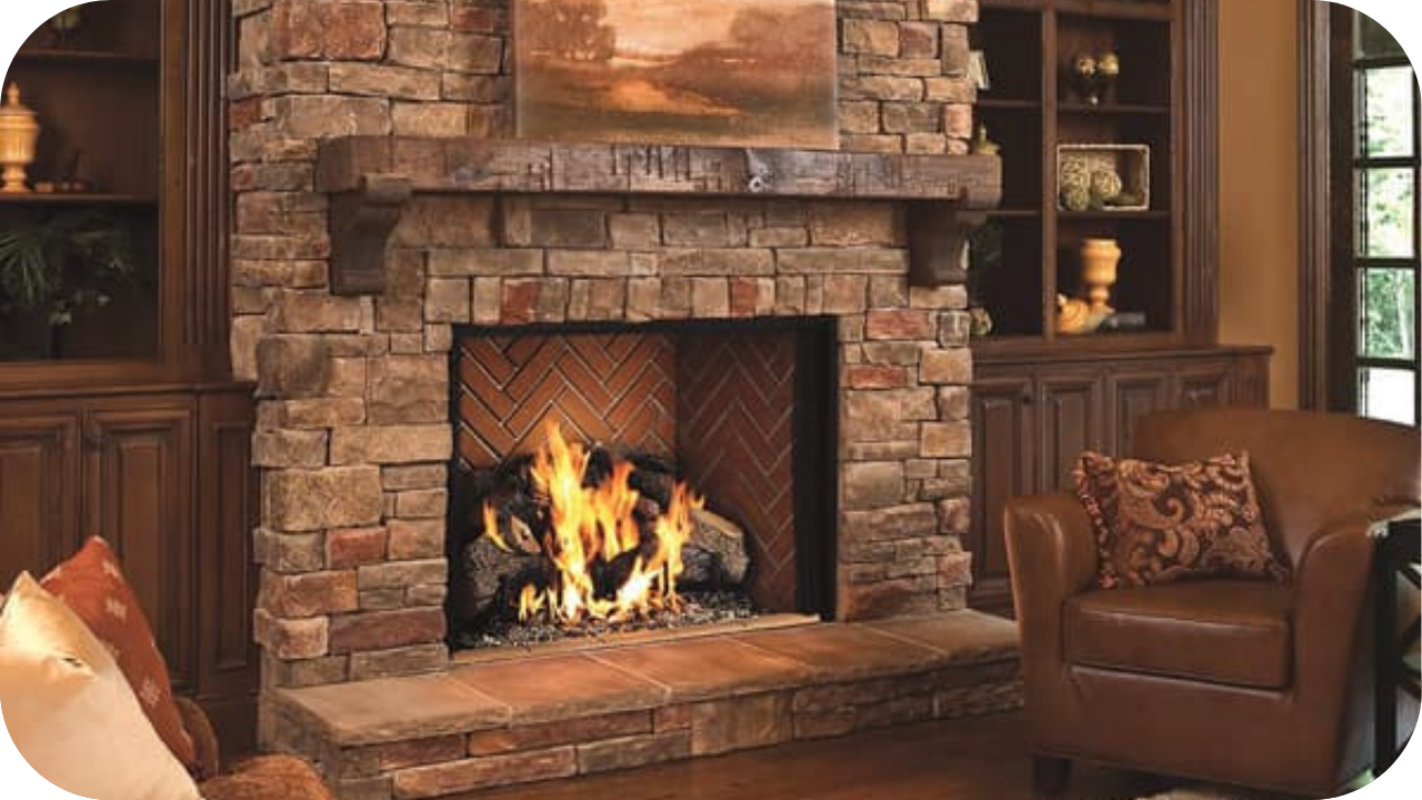 Advantages of Using Grange Limestone for Fireplaces