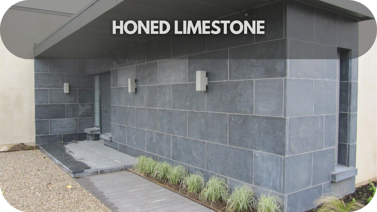 Honed Limestone