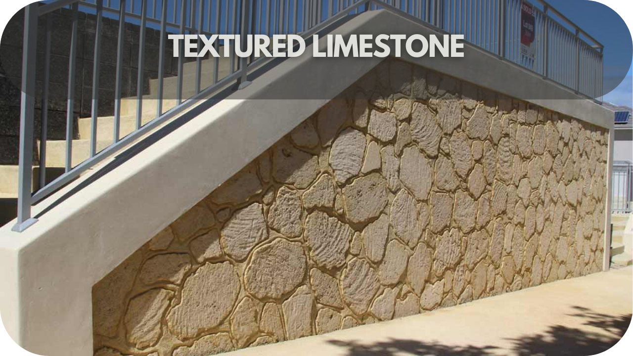 Textured Limestone – Adding Depth and Character