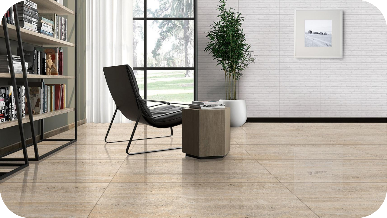 Best High-End Travertine Tiles for Interiors