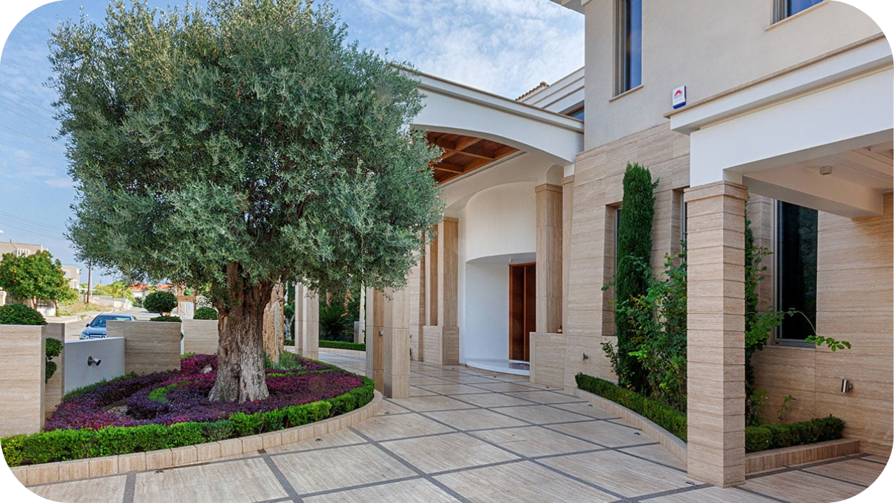 Top Travertine Tile Options for Exterior Spaces