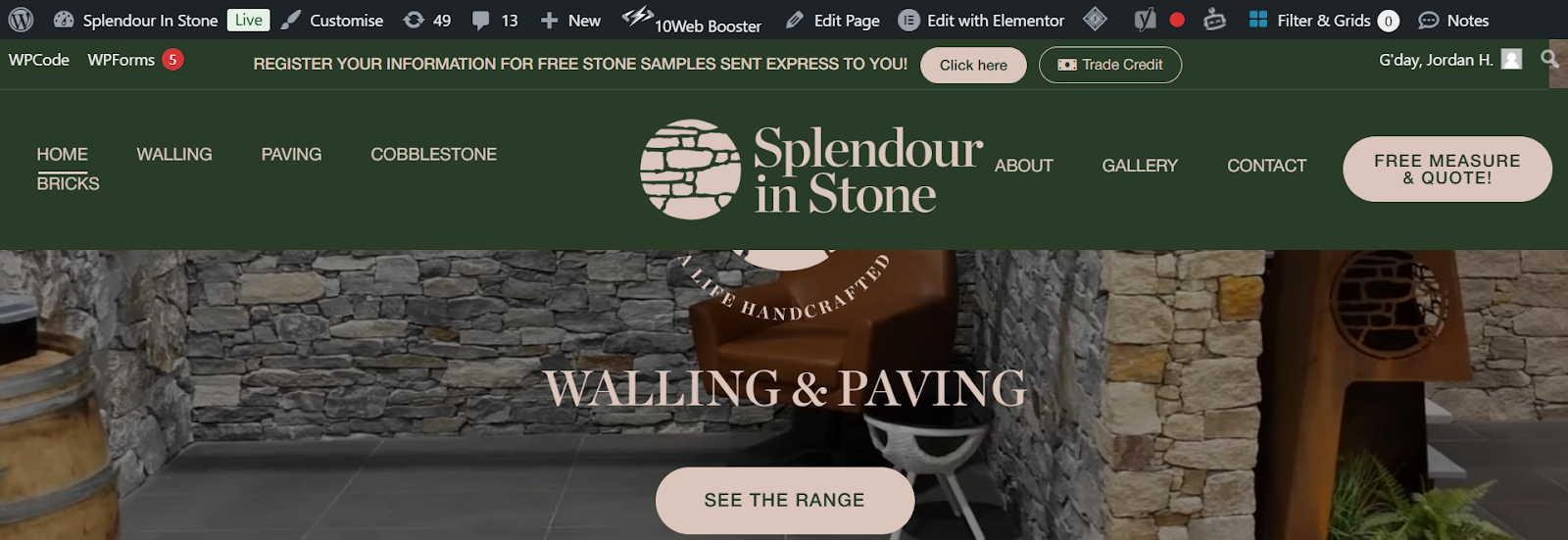 Why Choose Splendour in Stone for Bluestone Pavers