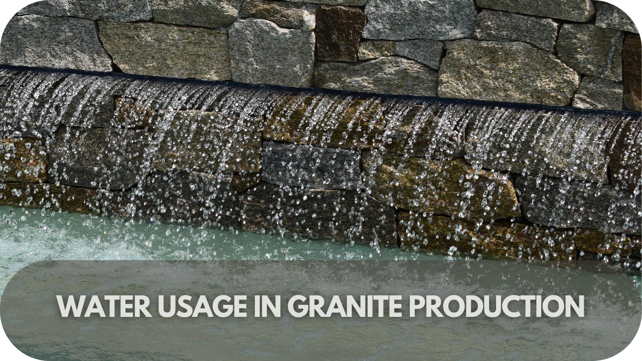 Hotham Granite water use